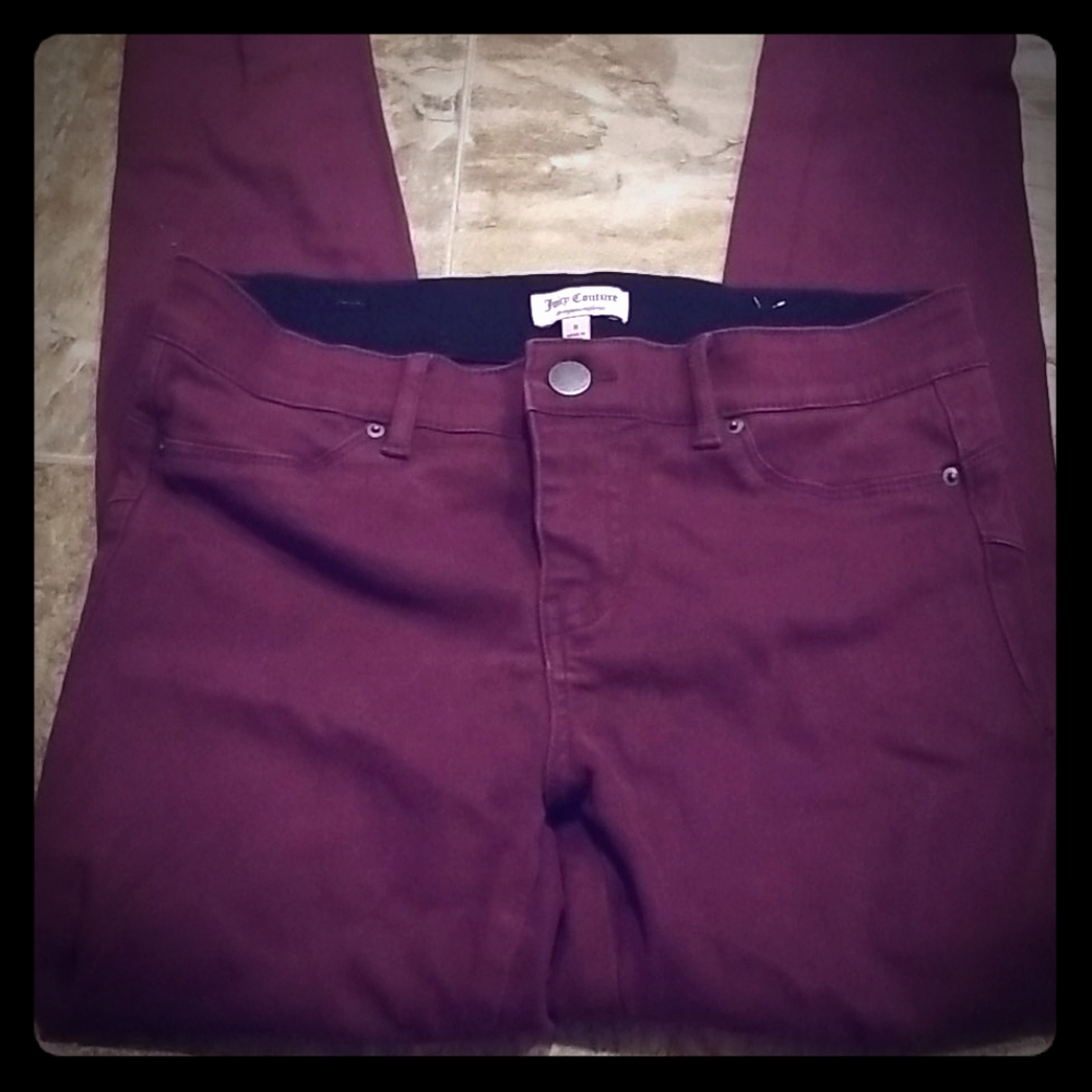 Juicy Couture skinny Jeans